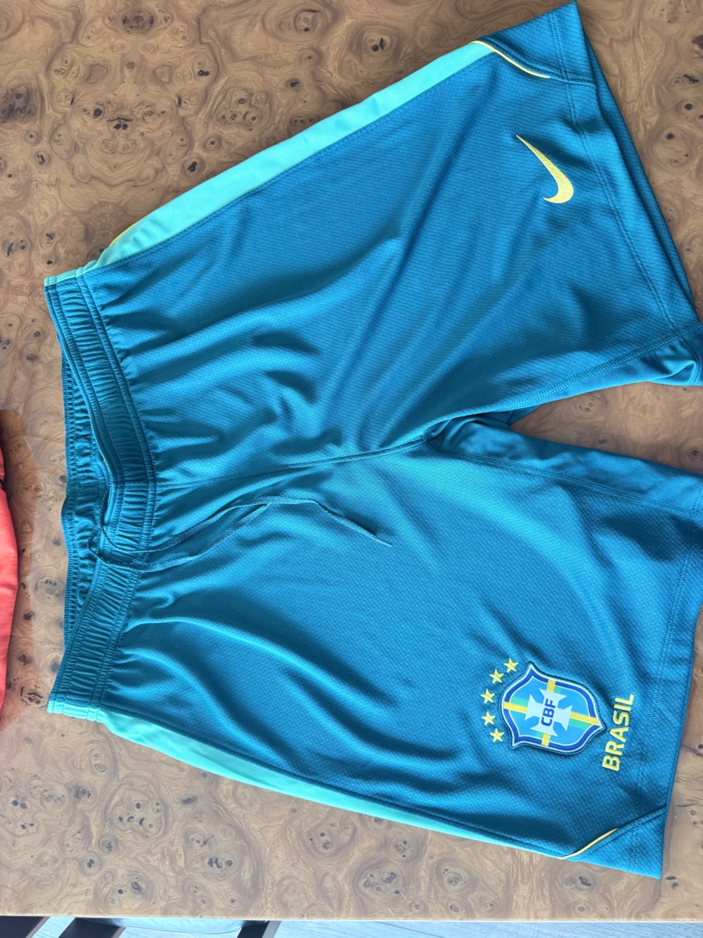 Brasil Soccer Shorts